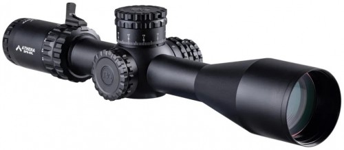 Primary Arms SLx 3-18x50 FFP Gen II ACSS Athena BPR MIL