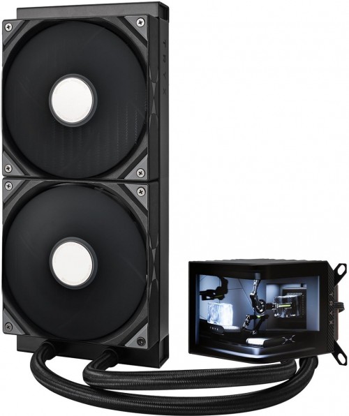 TRYX PANORAMA 280 Black