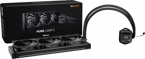 be quiet! Pure Loop 3 360