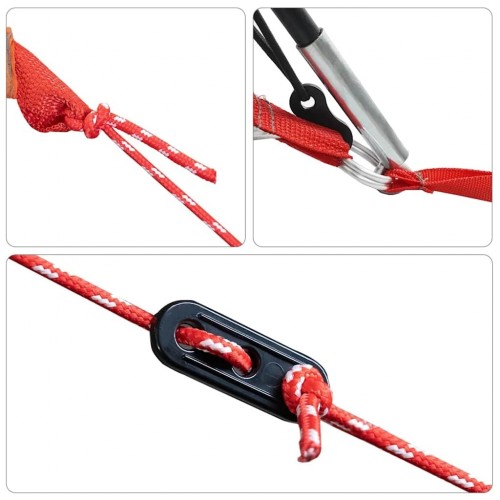 VidaXL Porch Dome 9-Person