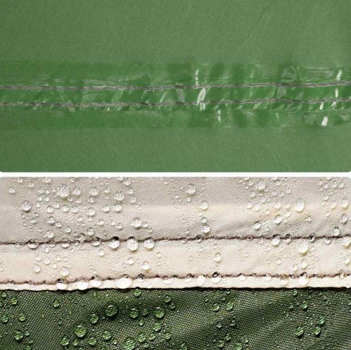 VidaXL Porch Dome 9-Person