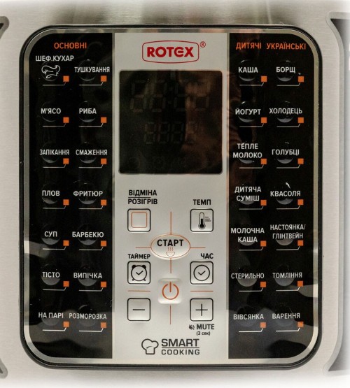 Rotex RMC401-B