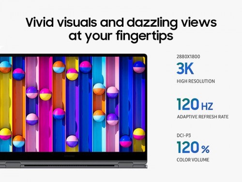 Samsung Galaxy Book5 Pro 360 16