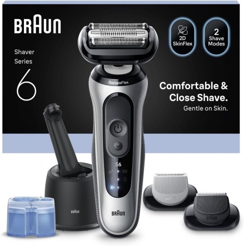 Braun Series 6 62-S7650cc