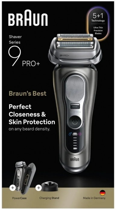 Braun Series 9 Pro+ 9625s