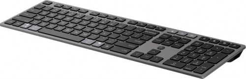 HP 720 Multi-Device Rechargeable Wireless Keyboard and Mouse