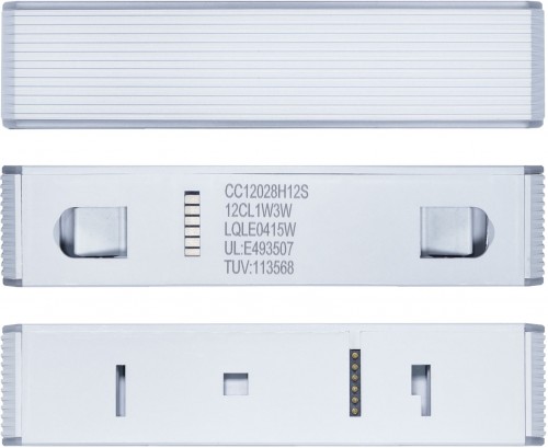 Lian Li Uni Fan CL120 Wireless White