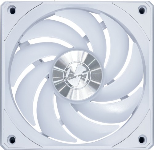 Lian Li Uni Fan CL120 Wireless 3-pack White