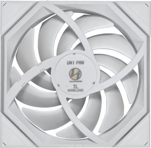 Lian Li Uni Fan TL140 Wireless Reverse White