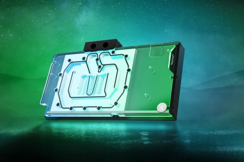 EKWB EK-Quantum Vector3 TUF RTX 5090 - Plexi