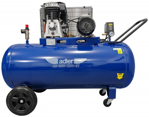 Adler AD 400-200-3T