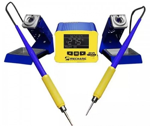 Mechanic 210 Max