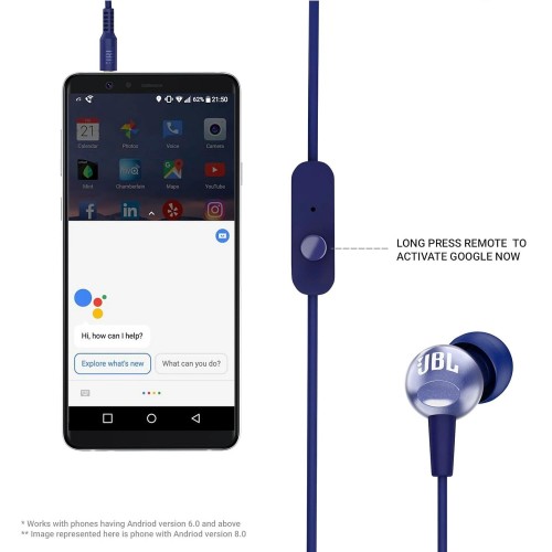 JBL C200SI