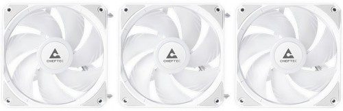 Chieftec Iceberg 360 White