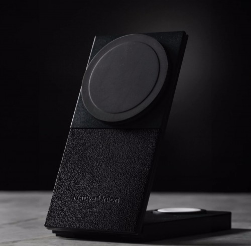 Native Union Rise 3-in-1 Magnetic Wireless Charger