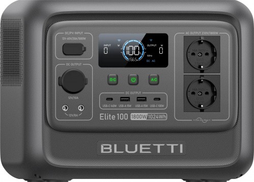 BLUETTI Elite 100 V2