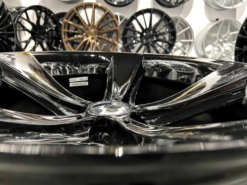 Carbonado Concave