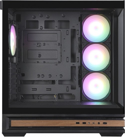 Zalman P40 NAMU Black