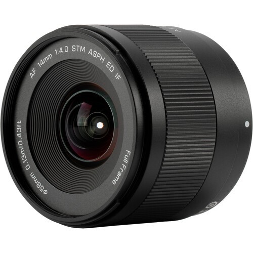 Viltrox AF 14mm f/4.0 Air