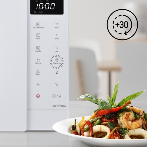 Panasonic NN-GT21QWEPG