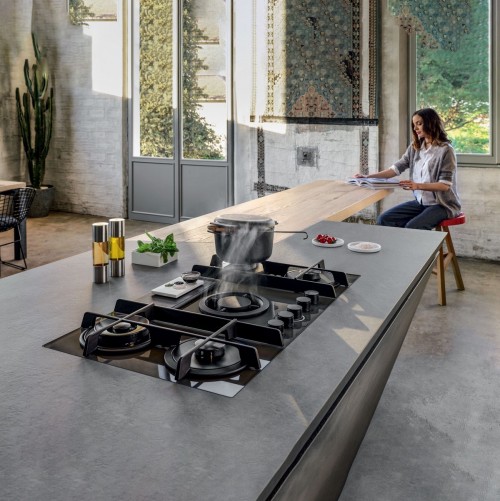 Elica NikolaTesla Flame EVO BL/A/88