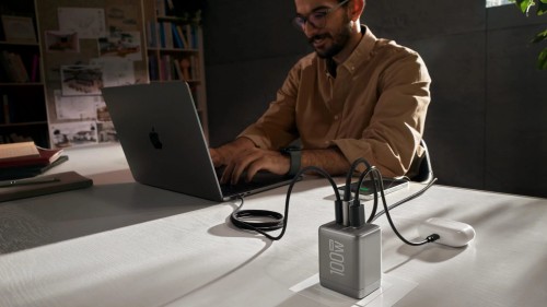 EcoFlow Rapid Pro Charger 100W