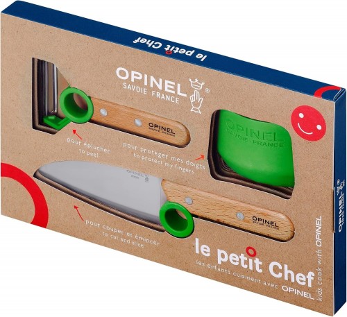 OPINEL Le Petite Chef Set