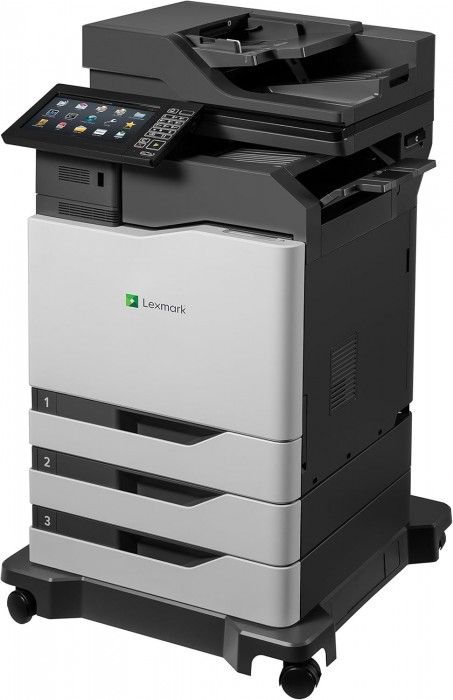 Lexmark CX860DTFE