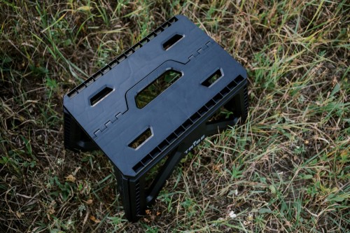 Tribe Camp Chair Low