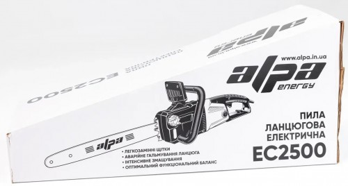 Alpa EC2500