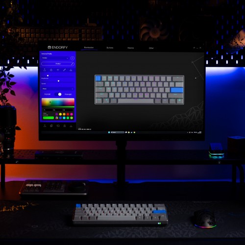 Endorfy Thock V2 Compact Wireless