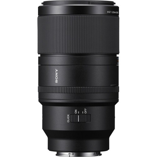 Sony 100mm f/2.8 GM FE Macro