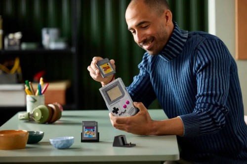 Lego Game Boy 72046