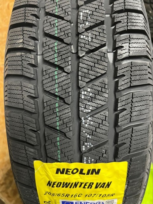 Neolin NeoWinter Van