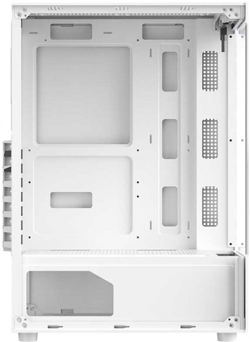 Alseye Spider White