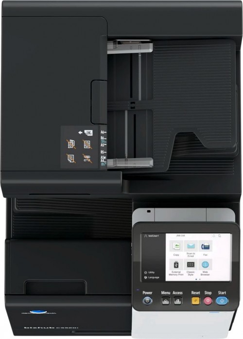 Konica Minolta Bizhub C3321