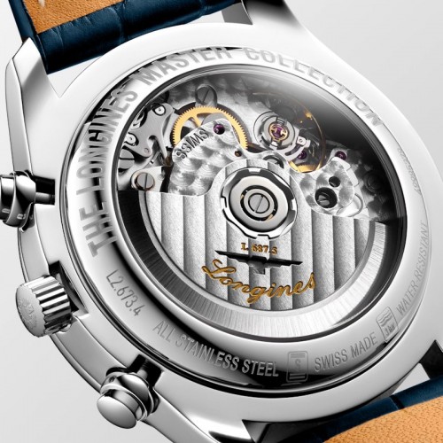 Longines Master Collection L2.673.4.71.2