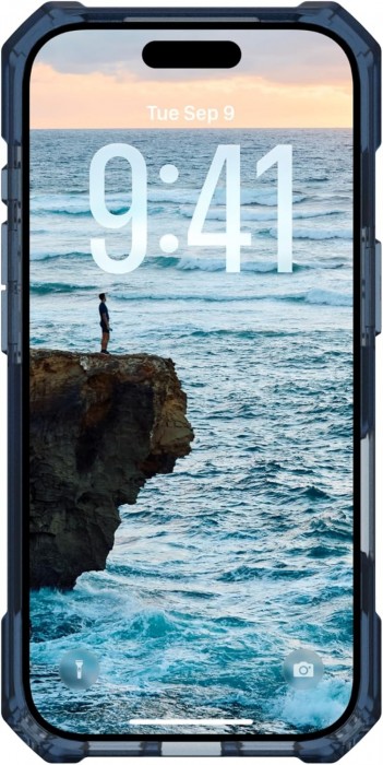 UAG Essential Armor with Magsafe for iPhone 17 Pro Max