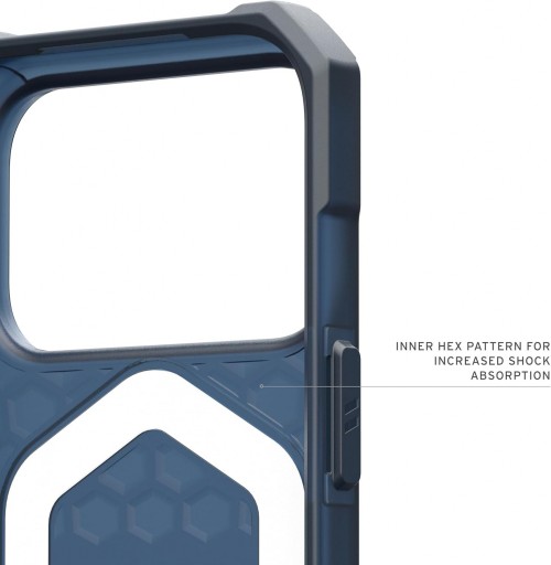UAG Essential Armor with Magsafe for iPhone 17 Pro Max