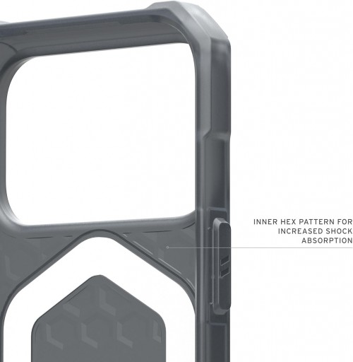 UAG Essential Armor with Magsafe for iPhone 17 Pro Max