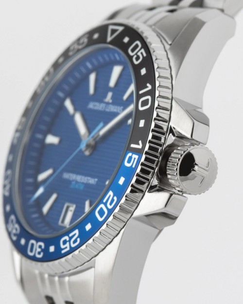 Jacques Lemans Liverpool Diver 1-2205I