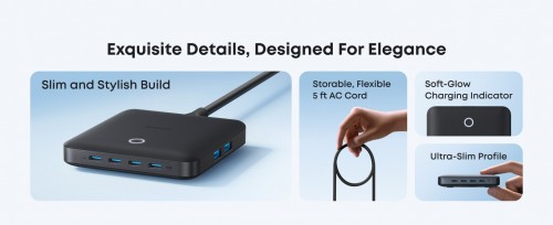 ANKER Nano Charger 130W