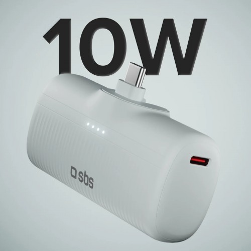 SBS EcoPower Bank 5000