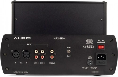 AURIS HA2 SE+