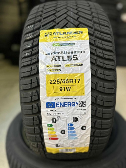 Atlander LanderAllseason ATL55