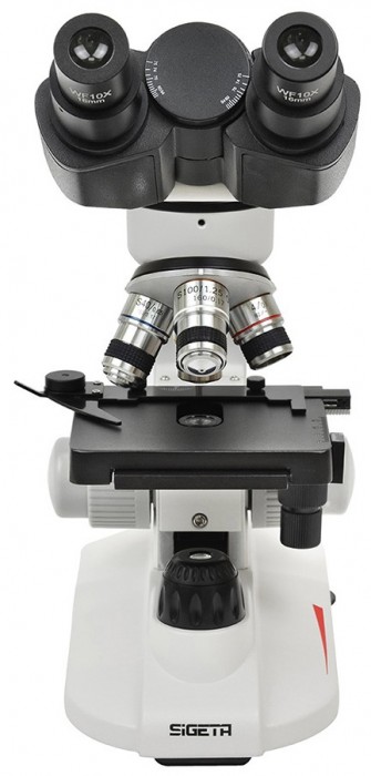 Sigeta MB-235 40x-1000x LED Bino