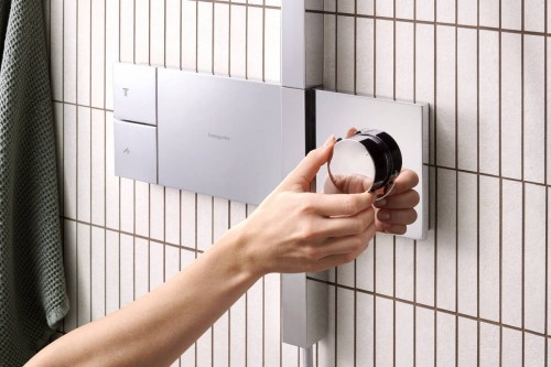 Hansgrohe Raindance Alive S 300 EcoSmart 24583000