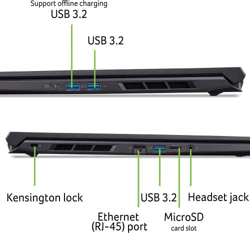 Acer Nitro V 16 ANV16-72