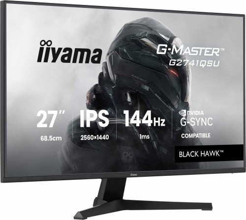 Iiyama G-Master G2741QSU-B1