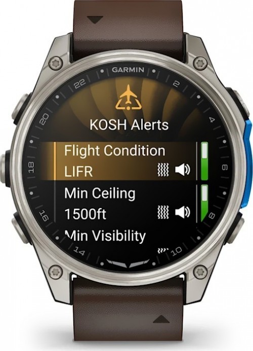 Garmin D2 Mach 2 47mm